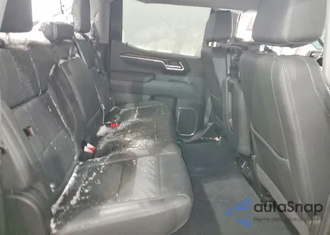 2025 GMC Sierra C1500 Slt z USA, uszkodzony, nr VIN 1GTPHDED1SZ217601